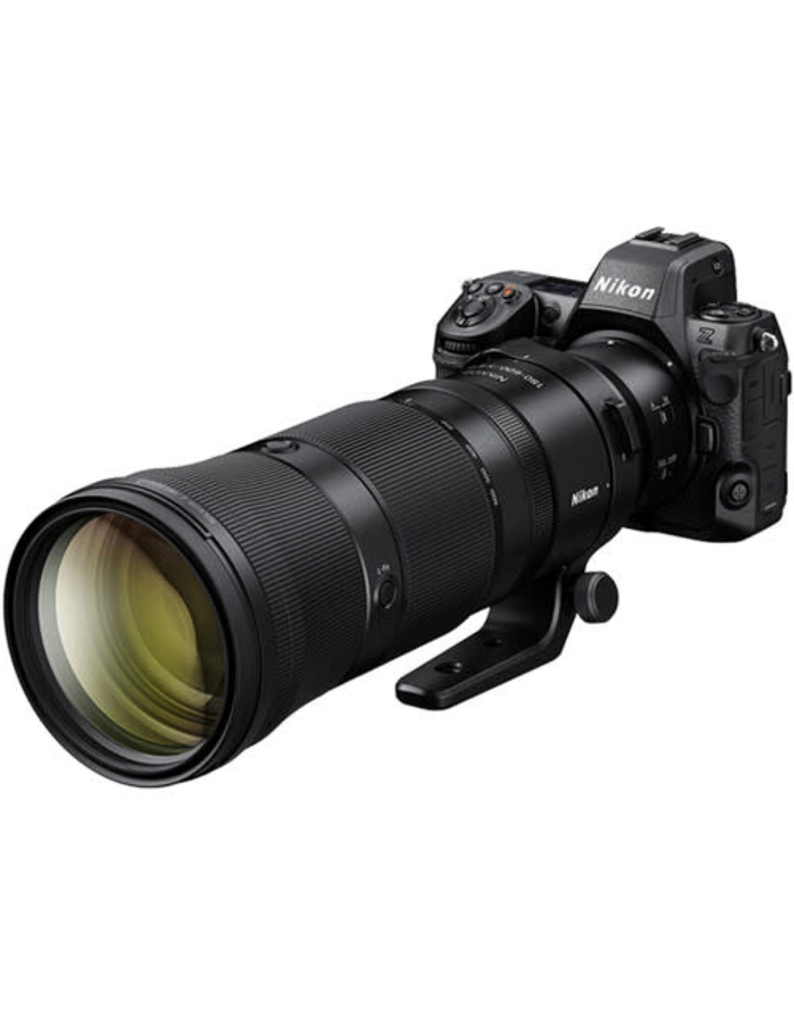 Nikon Nikon NIKKOR Z 180-600mm f/5.6-6.3 VR Lens (Nikon Z) - TOP CHOICE!