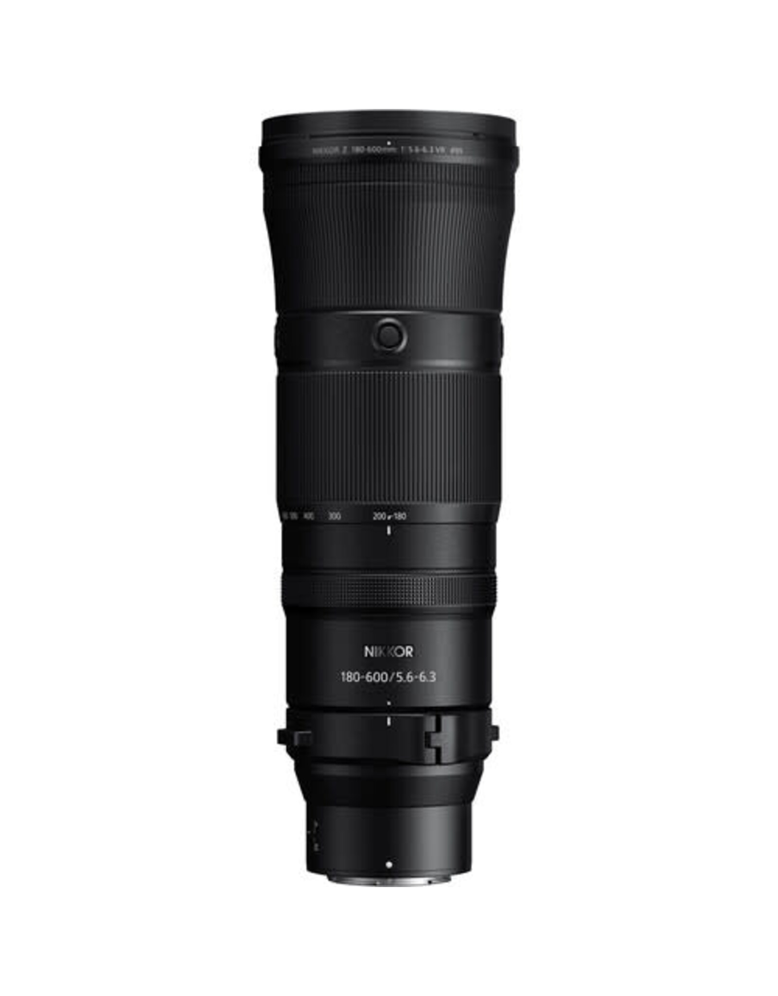Nikon Nikon NIKKOR Z 180-600mm f/5.6-6.3 VR Lens (Nikon Z) - TOP CHOICE!
