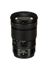 Nikon Nikon NIKKOR Z 24-120mm f/4 S Lens (Nikon Z) - TOP CHOICE!