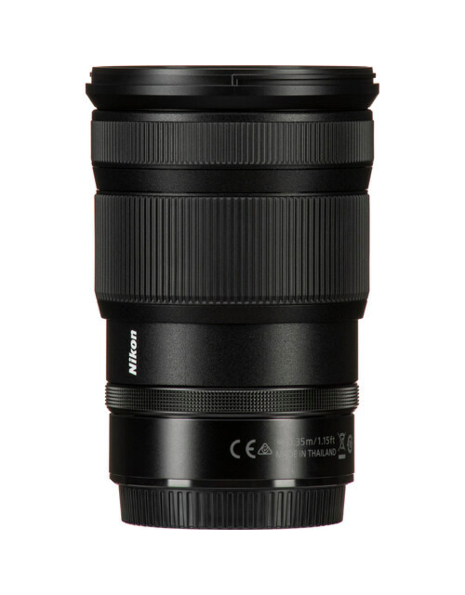 Nikon Nikon NIKKOR Z 24-120mm f/4 S Lens (Nikon Z) - TOP CHOICE!
