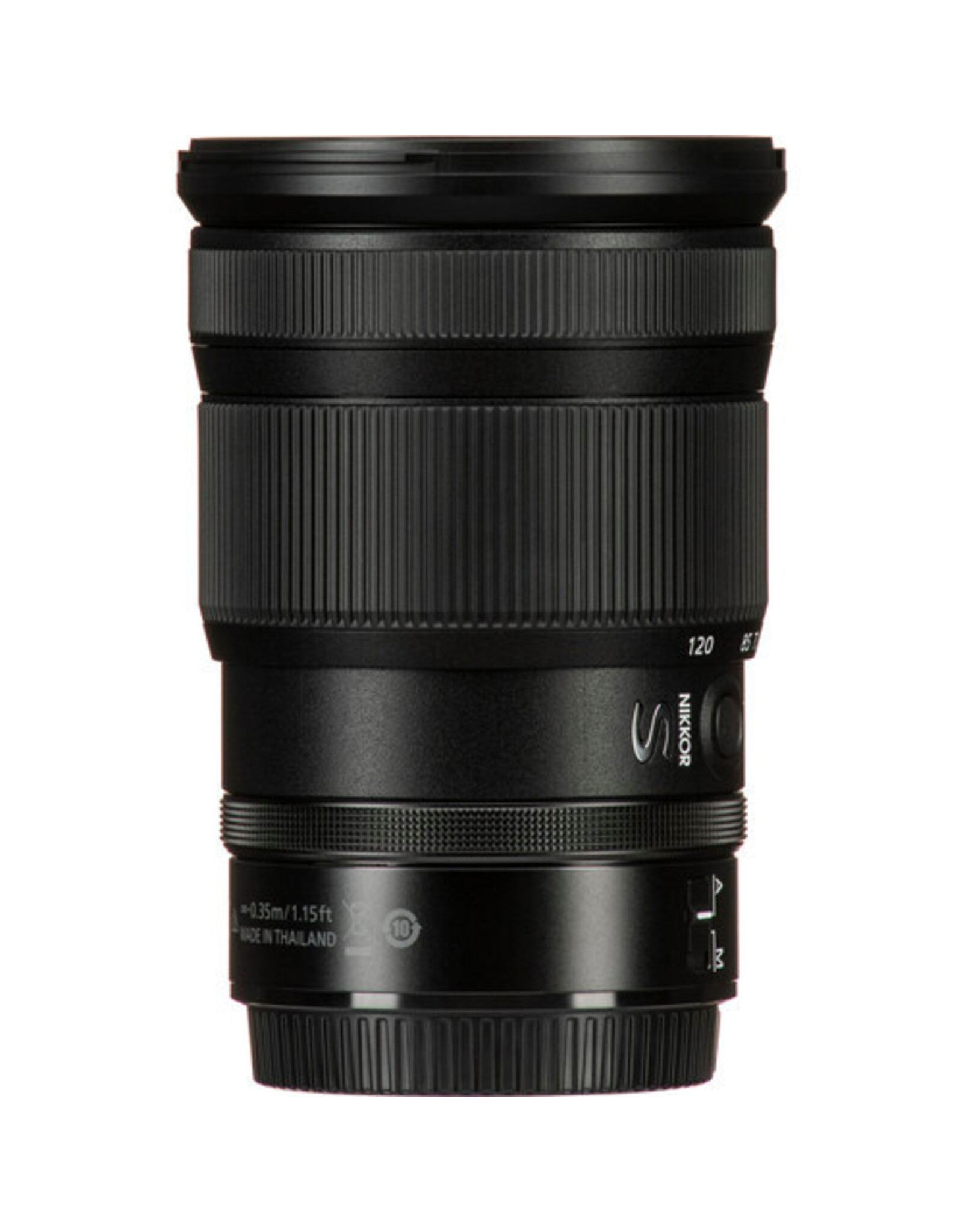Nikon Nikon NIKKOR Z 24-120mm f/4 S Lens (Nikon Z) - TOP CHOICE!