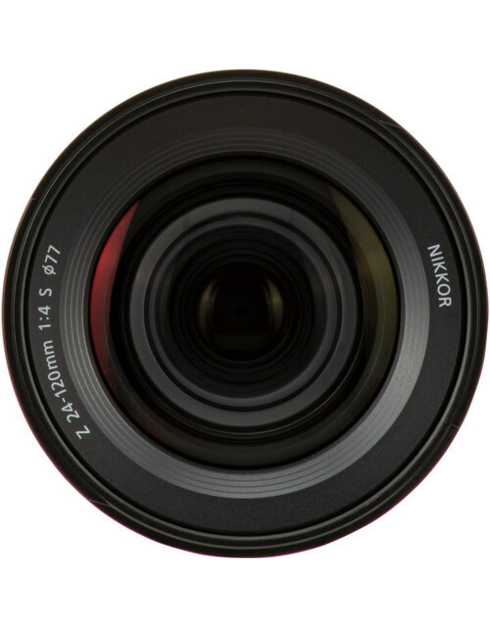Nikon Nikon NIKKOR Z 24-120mm f/4 S Lens (Nikon Z) - TOP CHOICE!