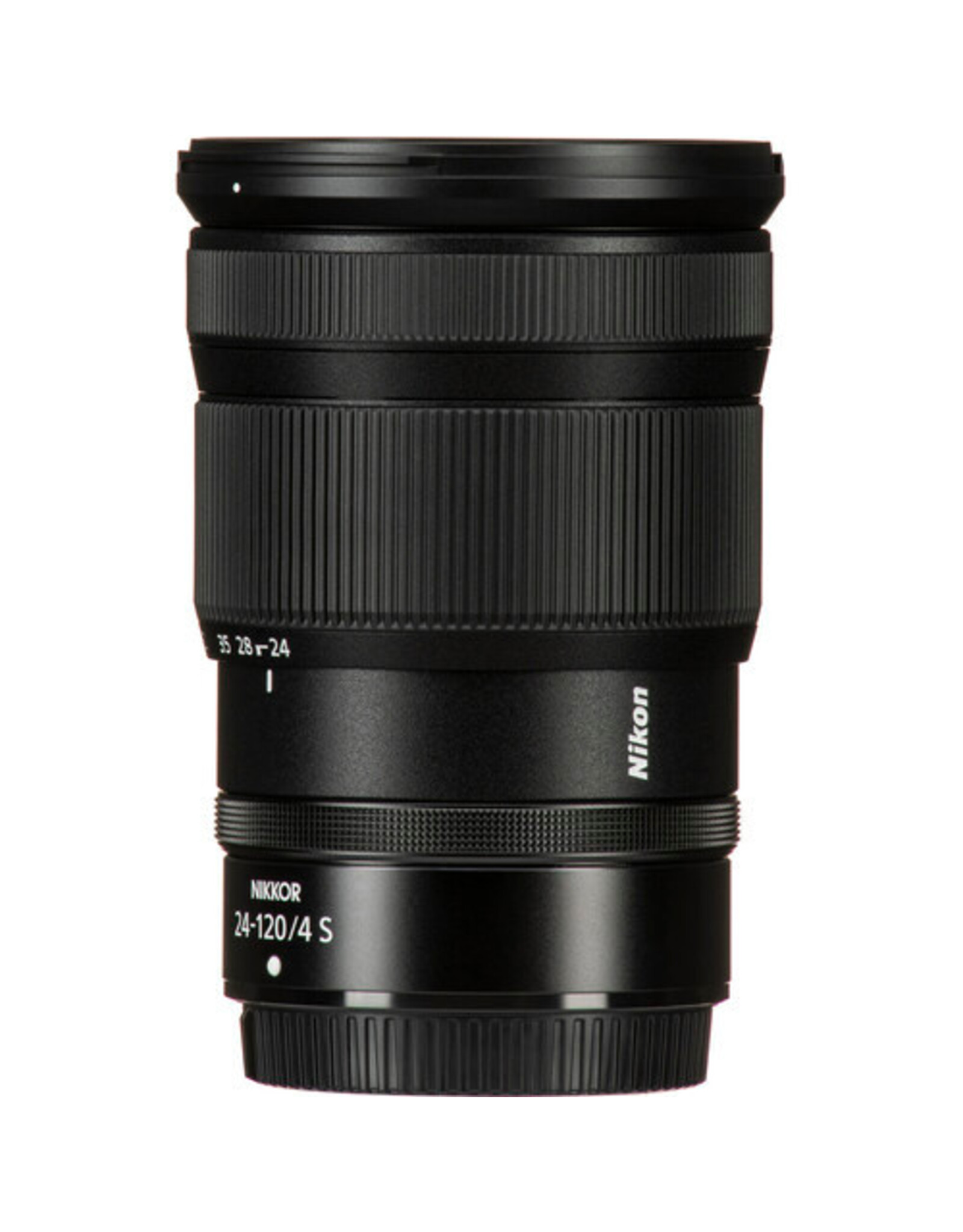 Nikon Nikon NIKKOR Z 24-120mm f/4 S Lens (Nikon Z) - TOP CHOICE!