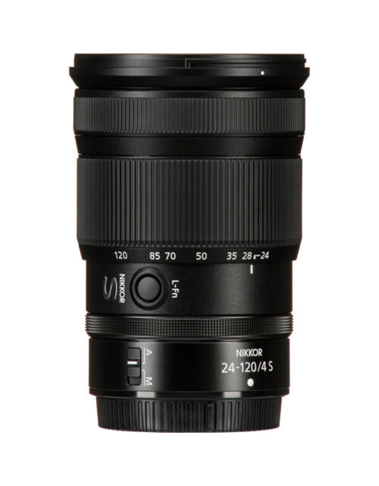 Nikon Nikon NIKKOR Z 24-120mm f/4 S Lens (Nikon Z) - TOP CHOICE!