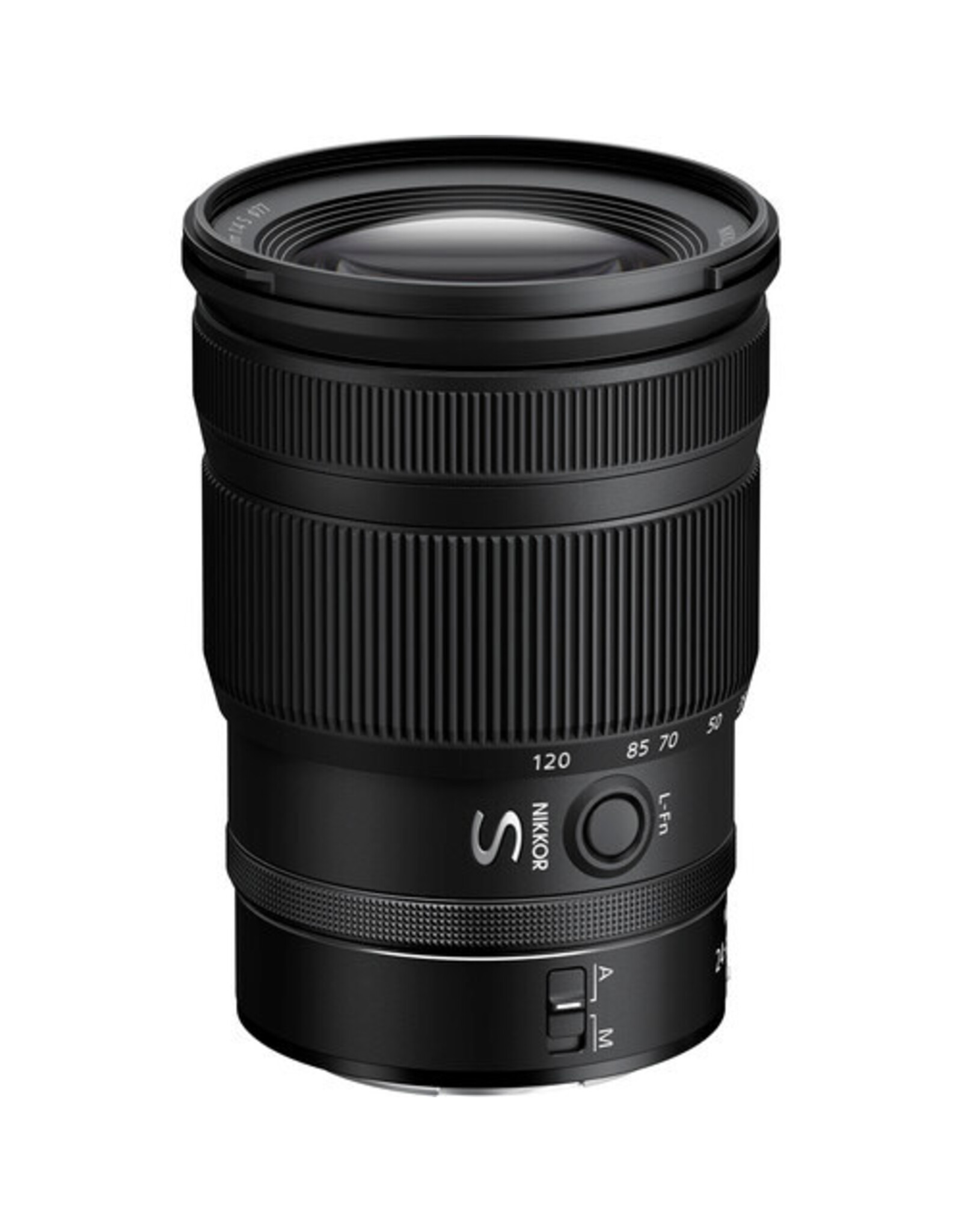 Nikon Nikon NIKKOR Z 24-120mm f/4 S Lens (Nikon Z) - TOP CHOICE!