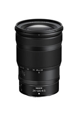 Nikon Nikon NIKKOR Z 24-120mm f/4 S Lens (Nikon Z) - TOP CHOICE!