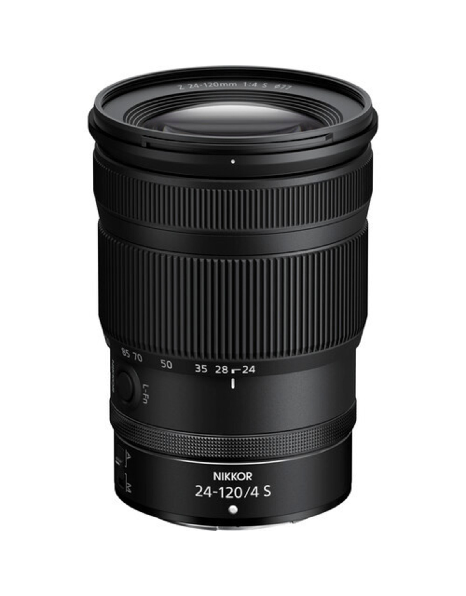 Nikon Nikon NIKKOR Z 24-120mm f/4 S Lens (Nikon Z) - TOP CHOICE!