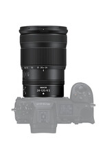 Nikon Nikon NIKKOR Z 24-120mm f/4 S Lens (Nikon Z) - TOP CHOICE!