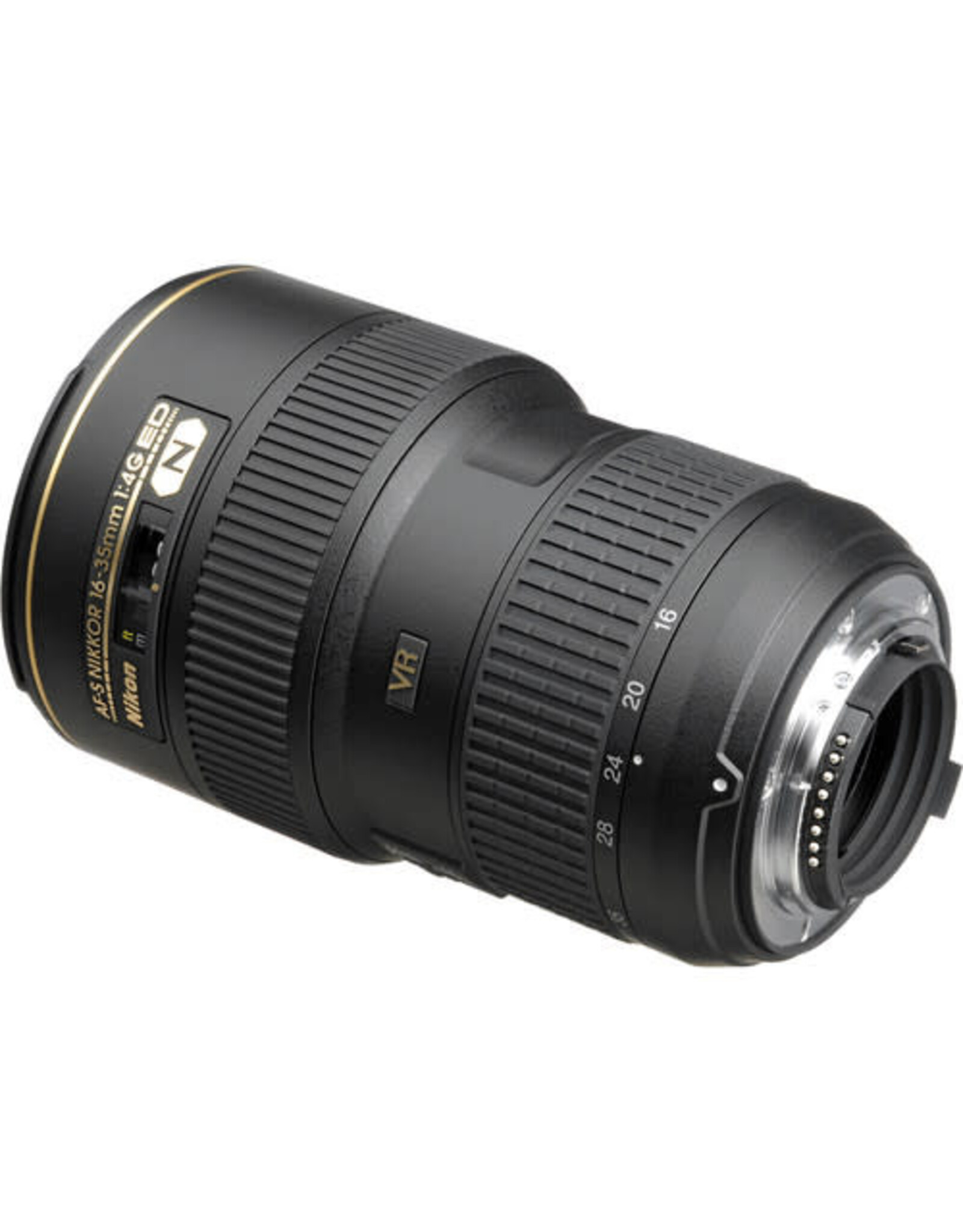 Nikon Nikon AF-S NIKKOR 16-35mm f/4G ED VR Lens