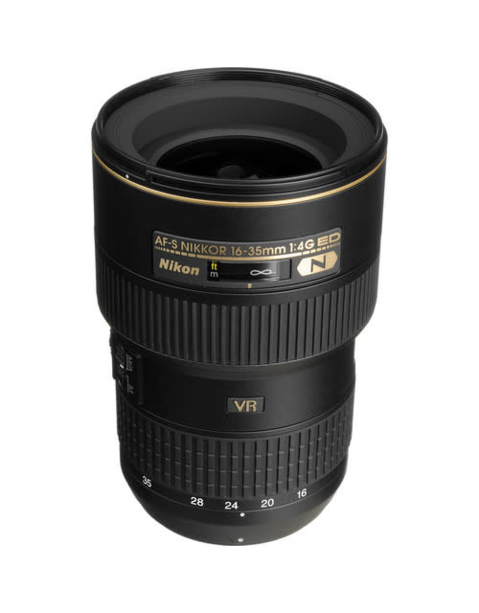 Nikon Nikon AF-S NIKKOR 16-35mm f/4G ED VR Lens