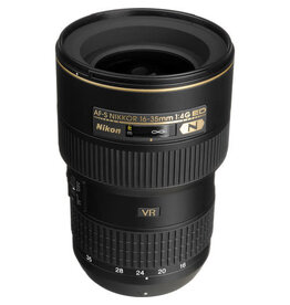 Nikon Nikon AF-S NIKKOR 16-35mm f/4G ED VR Lens