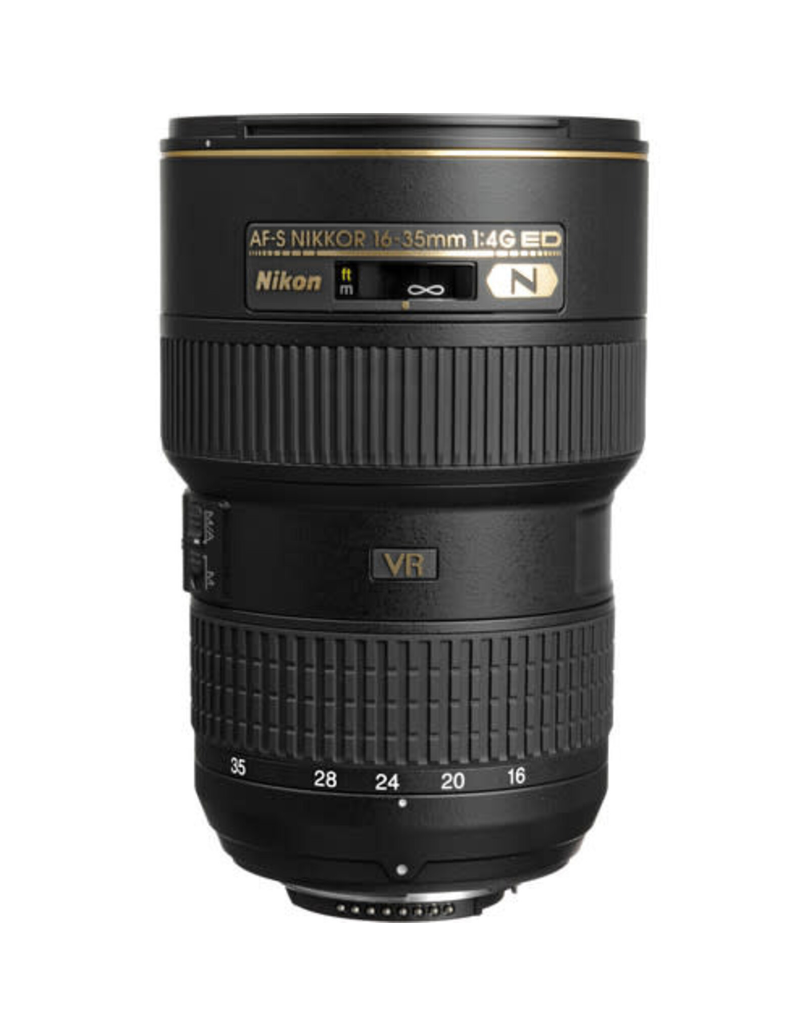 Nikon Nikon AF-S NIKKOR 16-35mm f/4G ED VR Lens