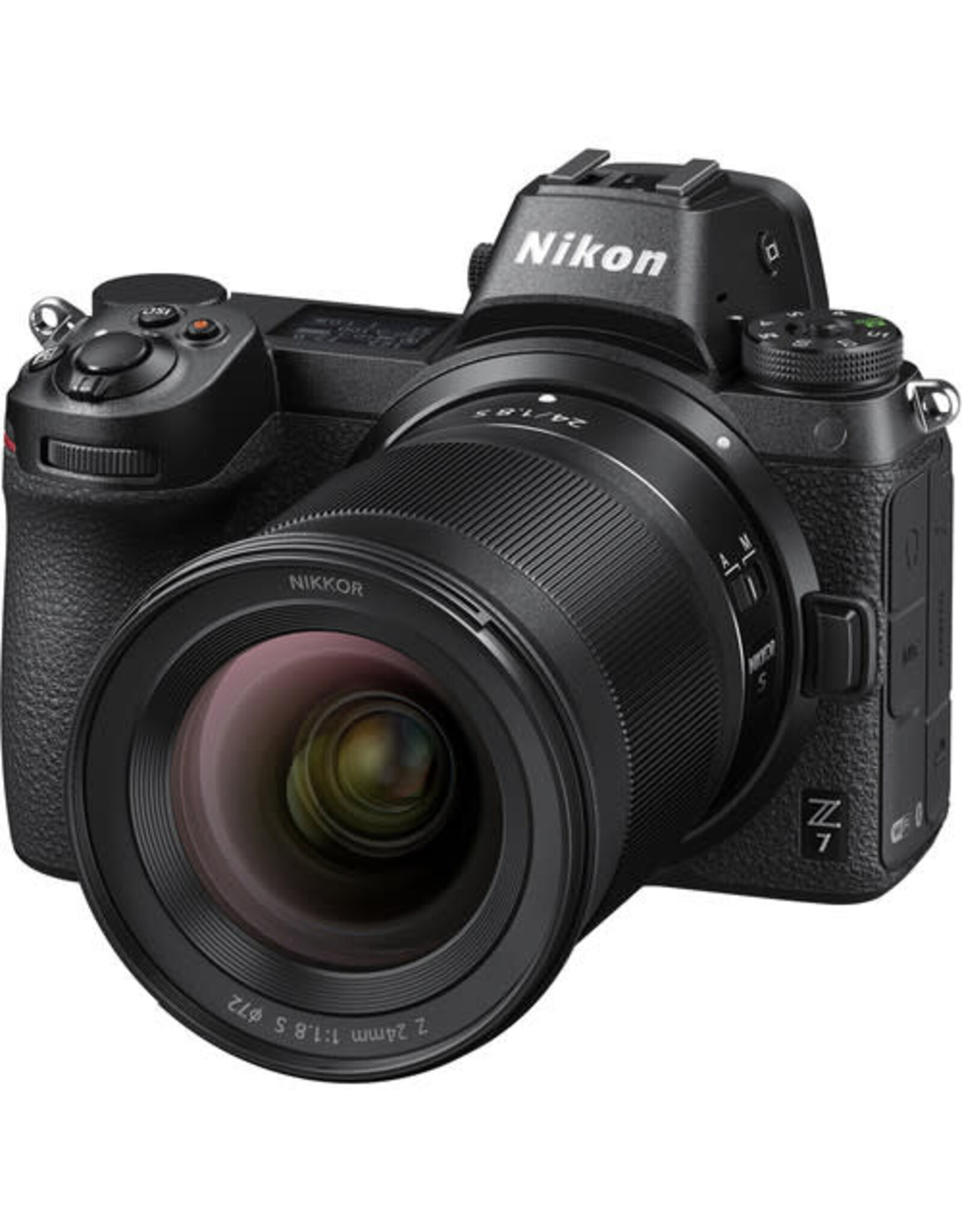 Nikon Nikon NIKKOR Z 24mm f/1.8 S Lens