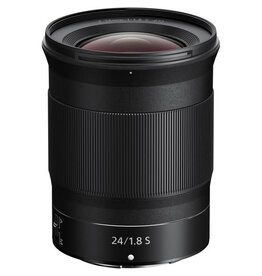 Nikon Nikon NIKKOR Z 24mm f/1.8 S Lens