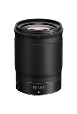 Nikon Nikon NIKKOR Z 85mm f/1.8 S Lens