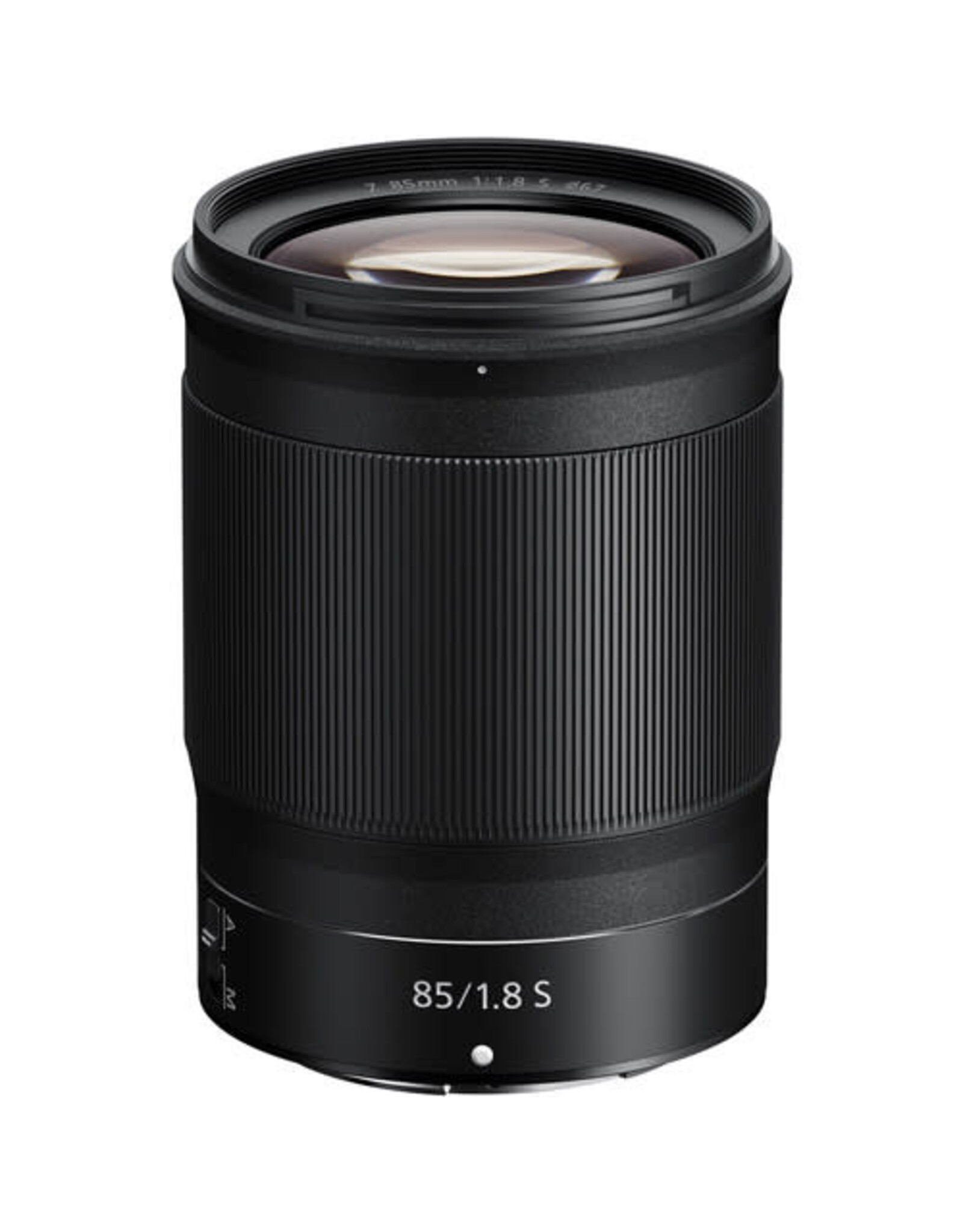 Nikon Nikon NIKKOR Z 85mm f/1.8 S Lens