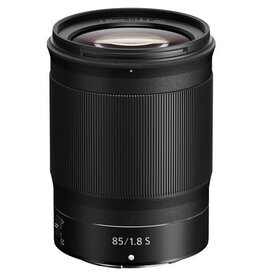Nikon Nikon NIKKOR Z 85mm f/1.8 S Lens