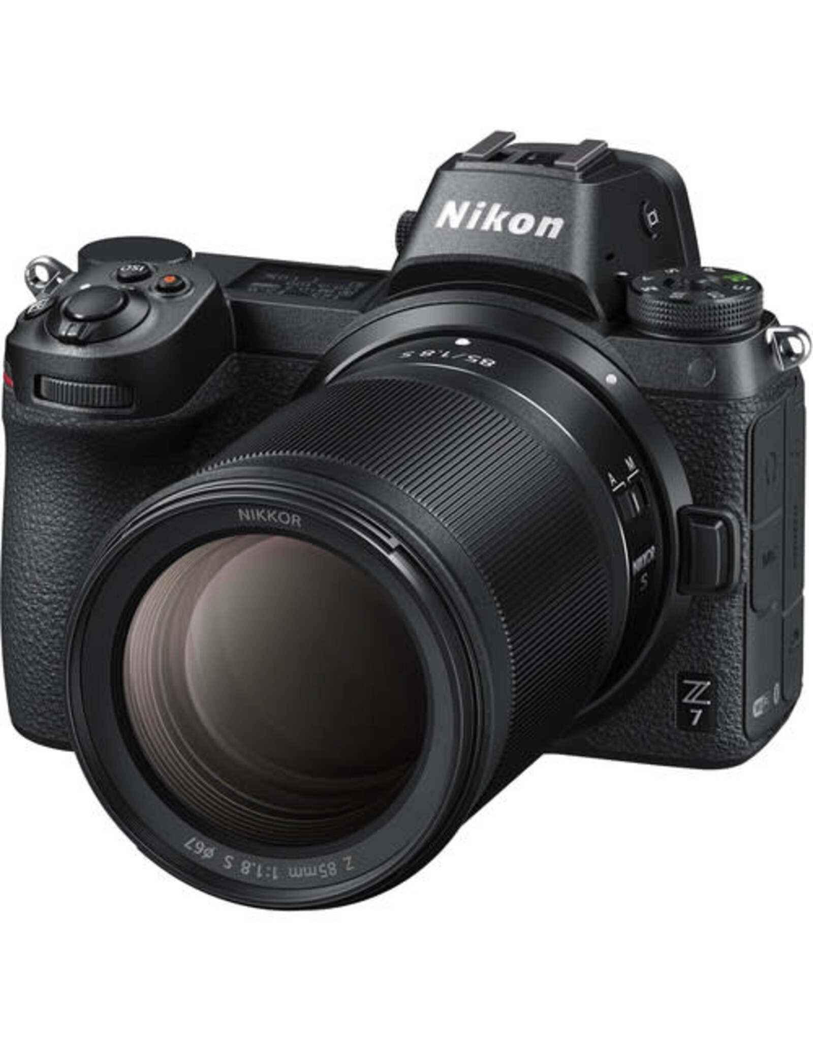 Nikon Nikon NIKKOR Z 85mm f/1.8 S Lens