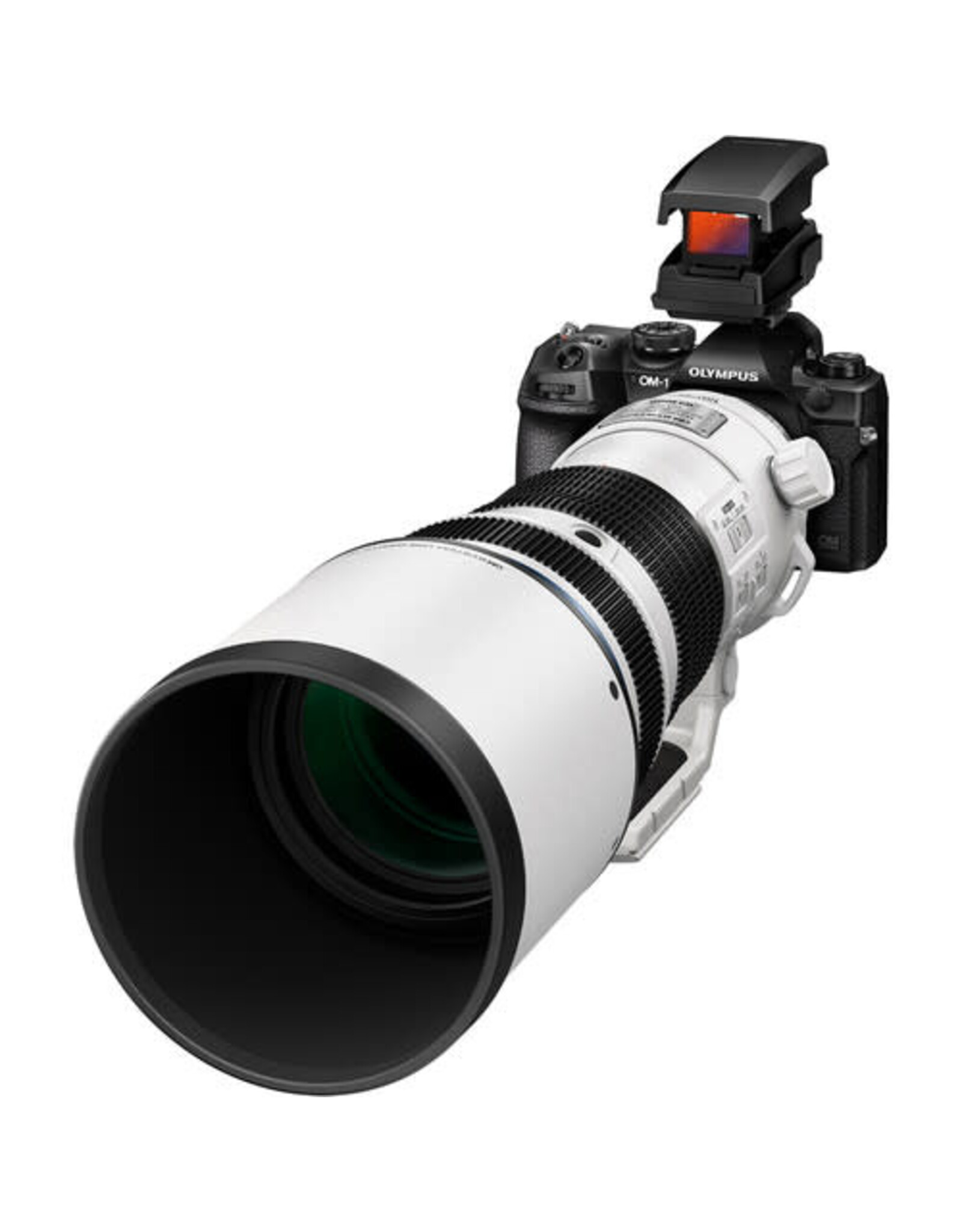 Olympus M.Zuiko Digital ED 150-400mm f/4.5 TC1.25X IS PRO Lens