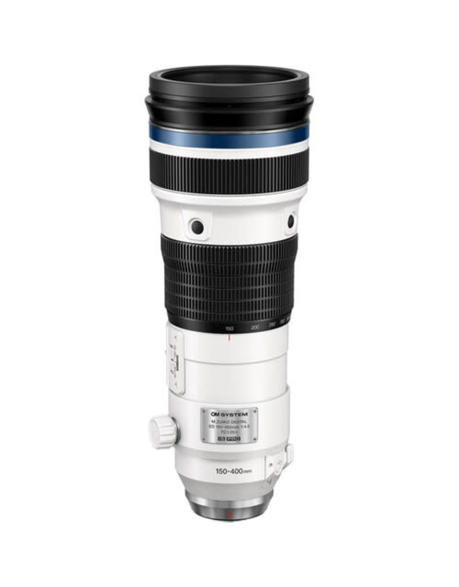 Olympus M.Zuiko Digital ED 150-400mm f/4.5 TC1.25X IS PRO Lens
