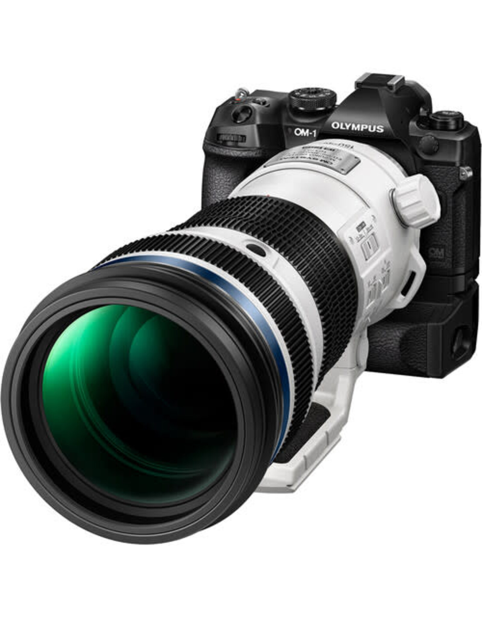 Olympus M.Zuiko Digital ED 150-400mm f/4.5 TC1.25X IS PRO Lens