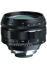 Voigtlander Voigtlander Nokton 50mm f/1.0 Aspherical MC Lens