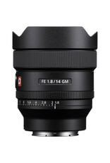 Sony FE 14mm f/1.8 GM Lens