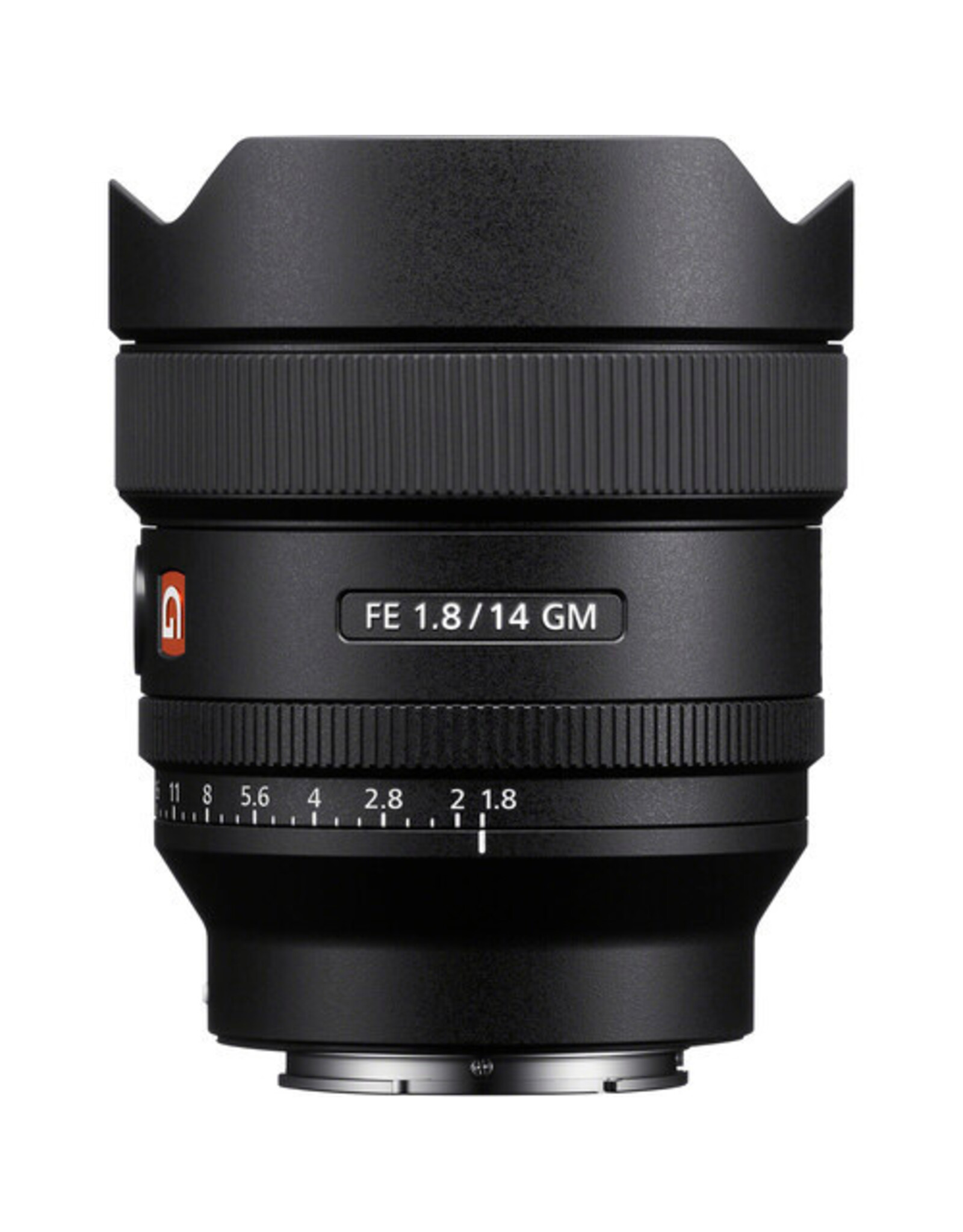 Sony FE 14mm f/1.8 GM Lens