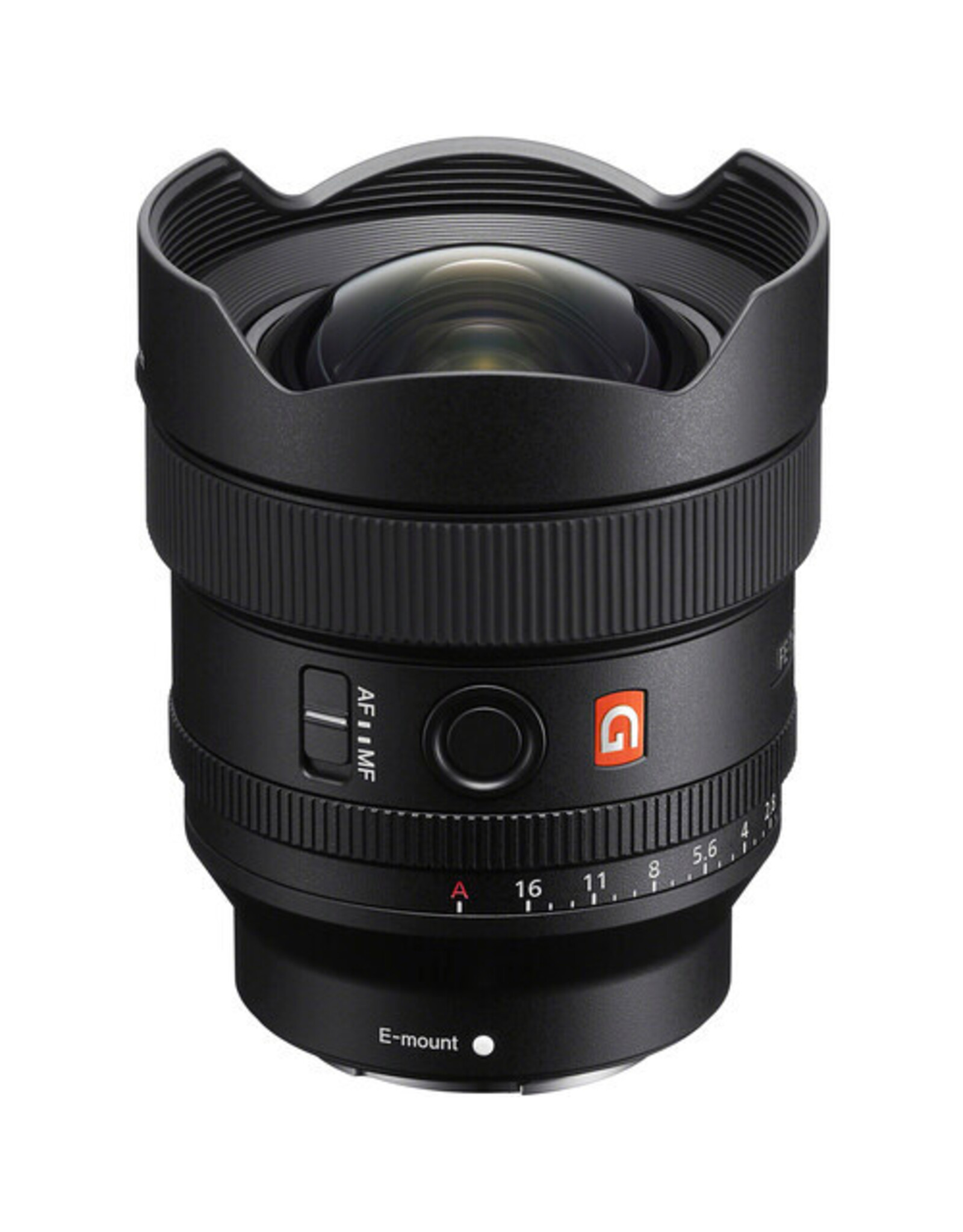 Sony FE 14mm f/1.8 GM Lens