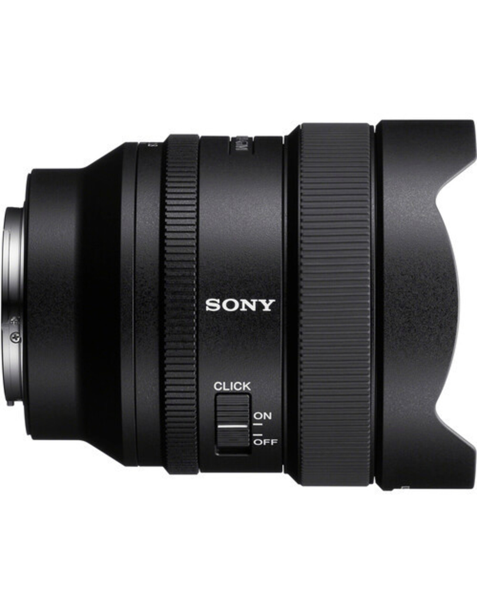 Sony FE 14mm f/1.8 GM Lens