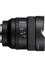 Sony FE 14mm f/1.8 GM Lens