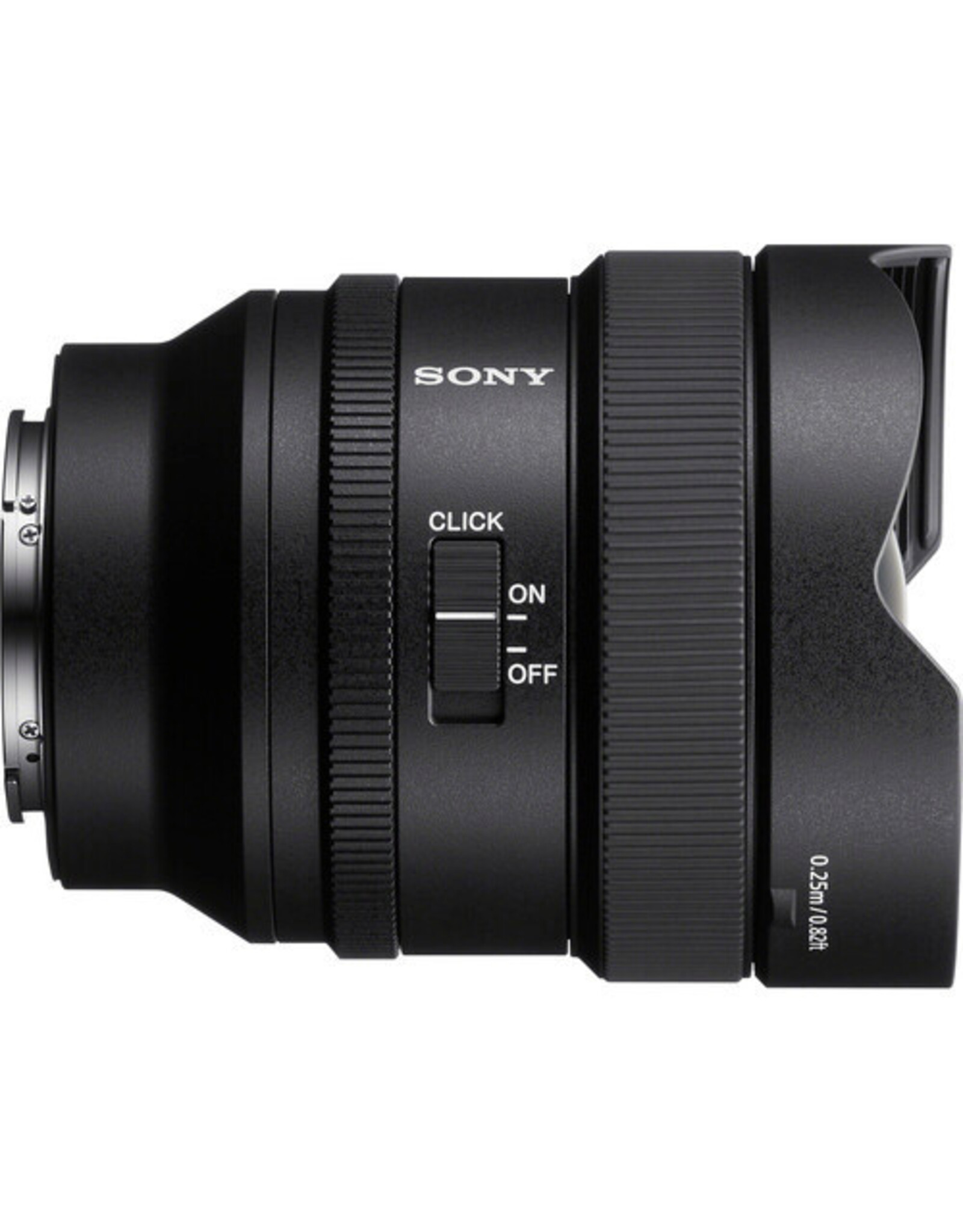 Sony FE 14mm f/1.8 GM Lens