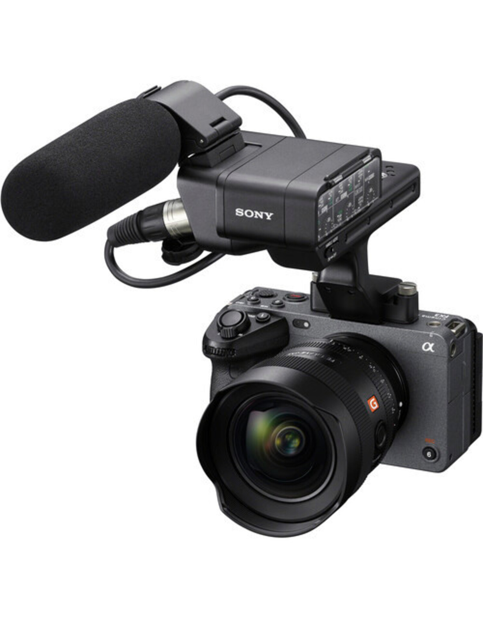 Sony FE 14mm f/1.8 GM Lens