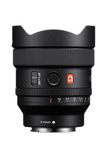 Sony FE 14mm f/1.8 GM Lens