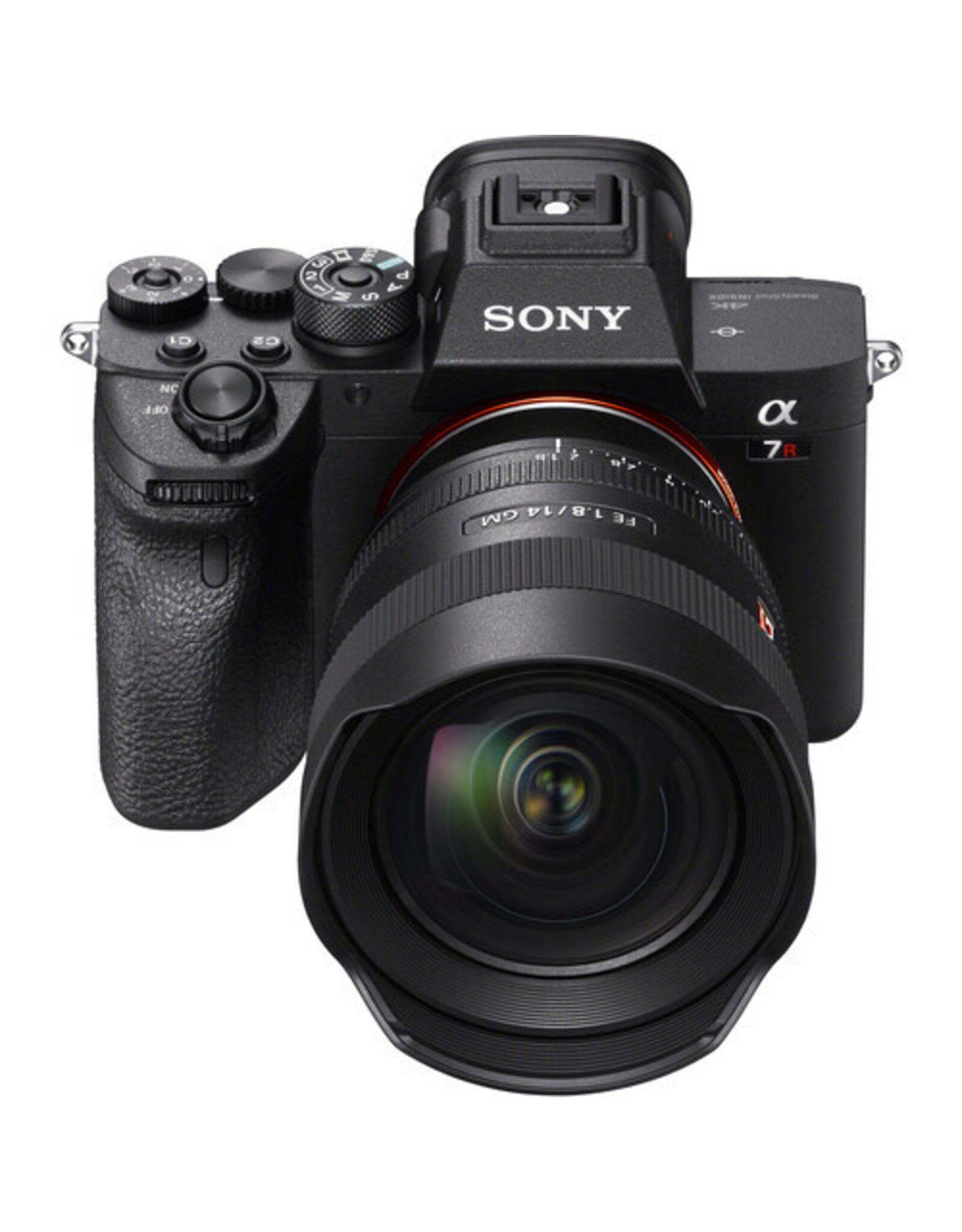 Sony FE 14mm f/1.8 GM Lens