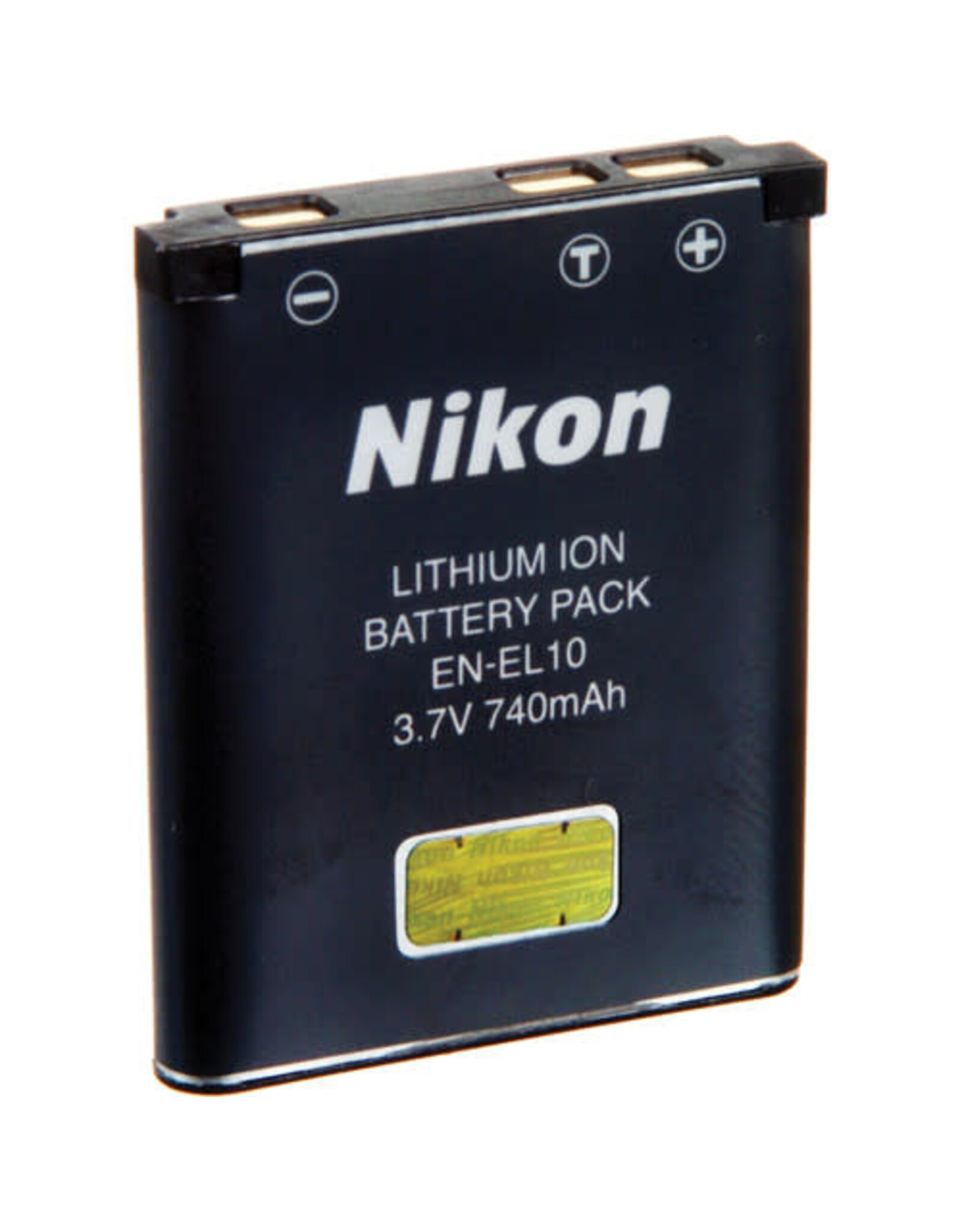 Battery for Nikon EN-EL10