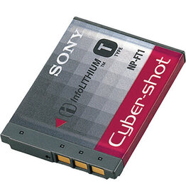 Battery for Sony NP-FT1