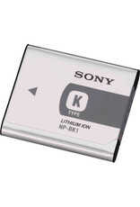 Battery for Sony NP-BK1