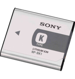 Battery for Sony NP-BK1
