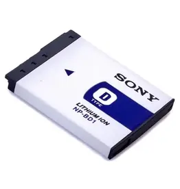 Battery for Sony NP-BD1