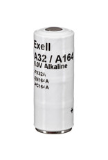 A32PX 6-Volt Alkaline Battery White
