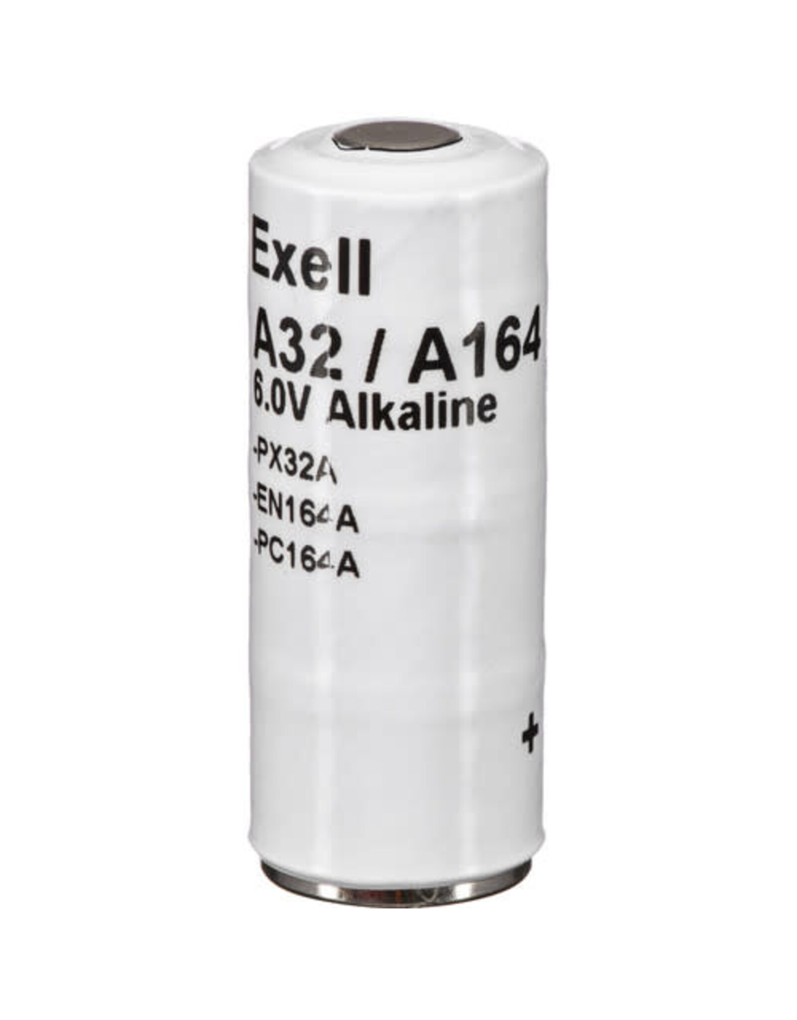 A32PX 6-Volt Alkaline Battery White