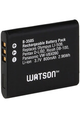 Battery for Olympus Li-50B