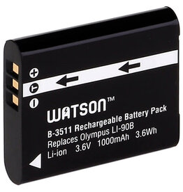 Olympus LI-90B Lithium-Ion Battery Pack for Olympus Camera