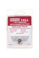 Wein MRB675 1.35V Zinc-Air Battery (PX675)