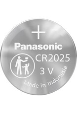 Lithium CR2025 Battery (2-Pack)