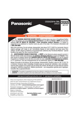 Lithium CR2025 Battery (2-Pack)