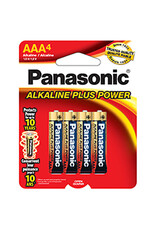 Battery AAA  4pk