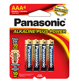 Battery AAA  4pk
