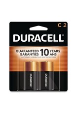 Battery C Size (2 pk)